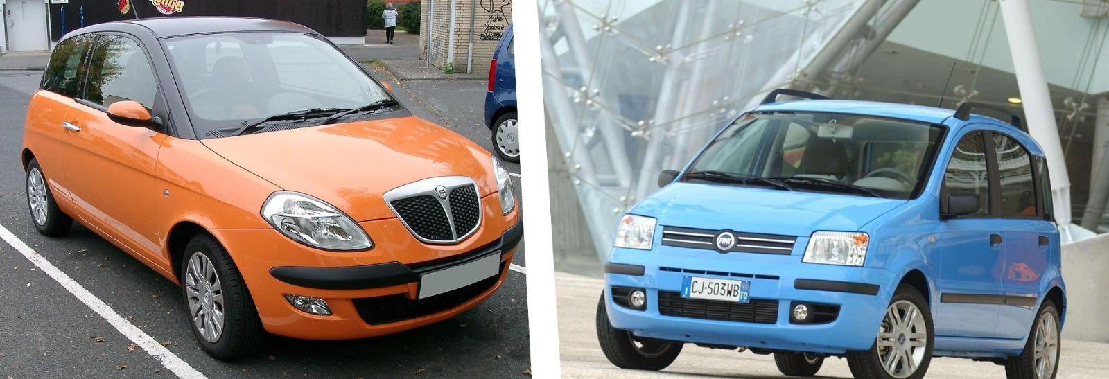 FIAT PANDA E LANCIA YPSILON C1001 EPS  - Problemi hardware e software