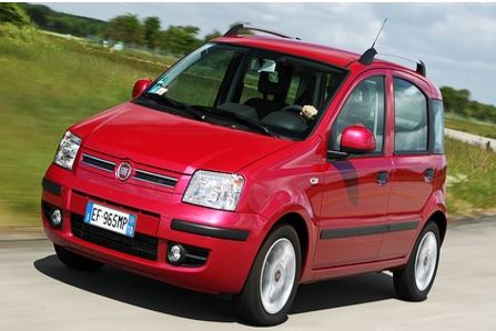 FIAT PANDA 1.3 MJT -  Trazione mancante in montagna!